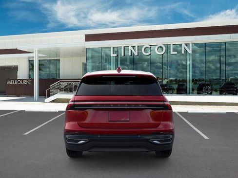 New 2026 Lincoln Nautilus Premier w/ Equipment Group 102A AWD/4WD image 5