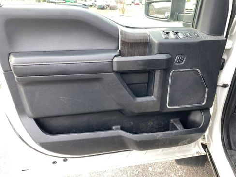 Used 2020 Ford F550 4x4 Regular Cab Super Duty image 37