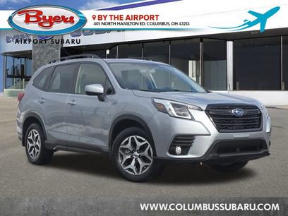 Certified 2023 Subaru Forester Premium