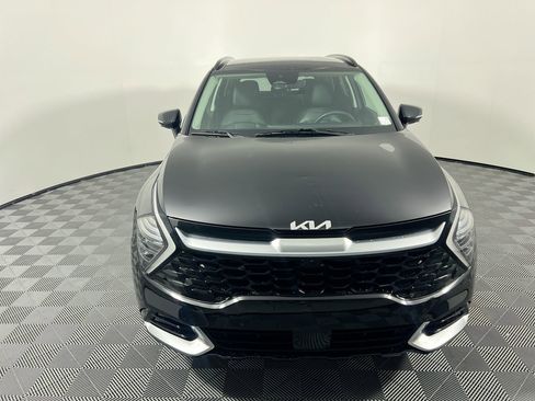 Certified 2025 Kia Sportage SX image 8