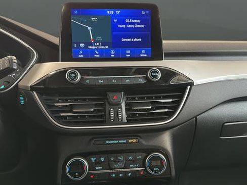 Used 2021 Ford Escape SE w/ Convenience Package AWD/4WD image 12