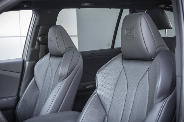 Certified 2026 Lexus TX 500h AWD w/ Technology Package image 10