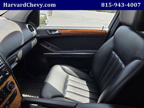 Used 2008 Mercedes-Benz ML 350 4MATIC image 14