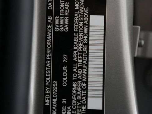 Used 2022 Polestar Polestar 2 w/ Plus Package image 29