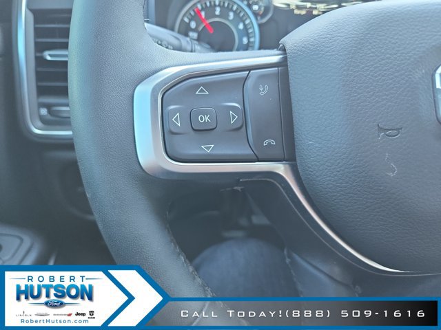 Used 2025 RAM 1500 Big Horn RWD image 13