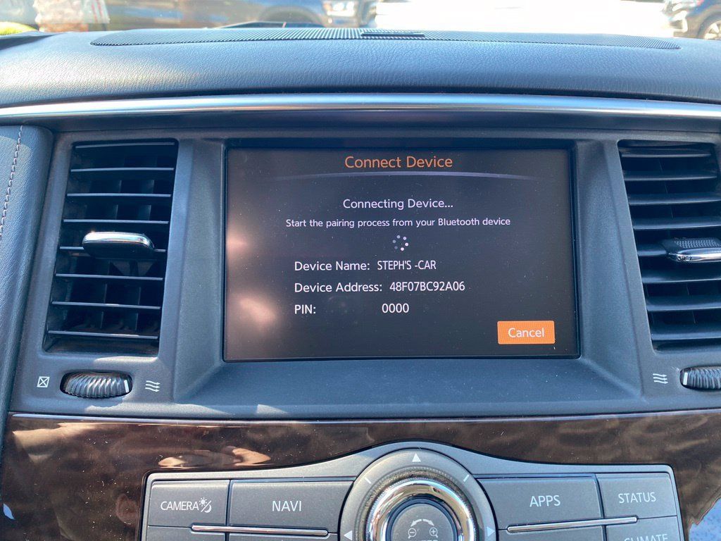 Used 2018 Nissan Armada SL RWD image 13