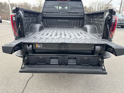 New 2026 GMC Sierra 2500 AT4X w/ Snow Plow Prep/Camper Package image 12