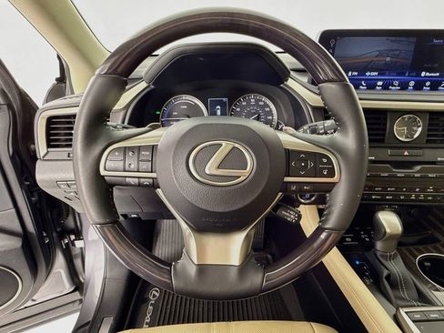 Used 2022 Lexus RX 450h AWD w/ Luxury Package image 15