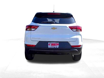 Used 2025 Chevrolet TrailBlazer LS w/ LS Convenience Package