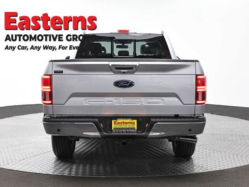 Used 2019 Ford F150 Lariat w/ Equipment Group 502A Luxury RWD image 6