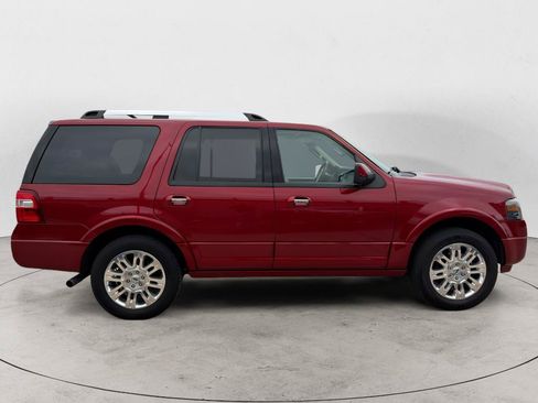 Used 2014 Ford Expedition Limited w/ Equipment Group 301A AWD/4WD image 4