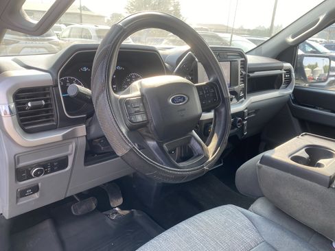 Used 2022 Ford F150 XLT w/ Trailer Tow Package AWD/4WD image 12