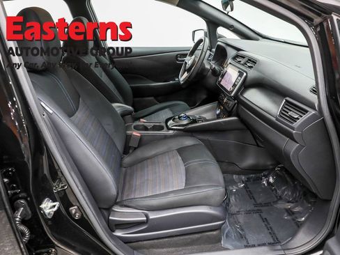 Used 2020 Nissan Leaf SV w/ SV All Weather Package image 24