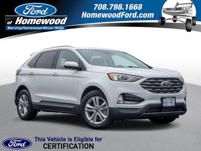 Used 2019 Ford Edge SEL w/ Equipment Group 201A