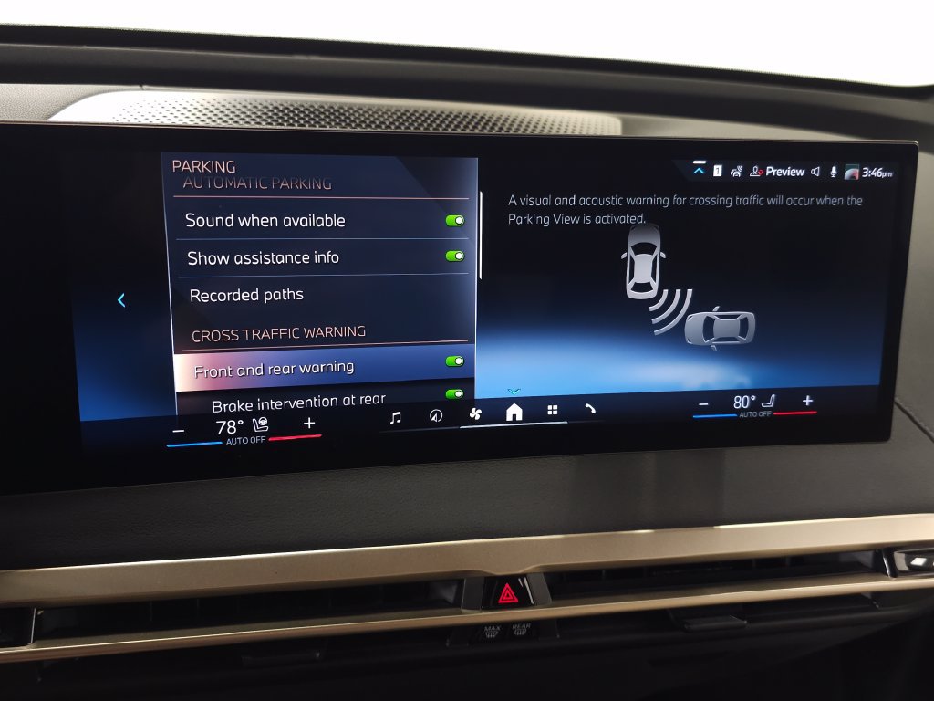 Certified 2024 BMW iX xDrive50 AWD/4WD image 29
