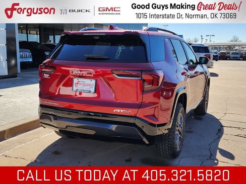 New 2026 GMC Terrain AT4 w/ Convenience Package III AWD/4WD image 4