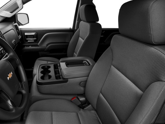 Used 2017 Chevrolet Silverado 1500 W/T w/ WT Convenience Package RWD image 12