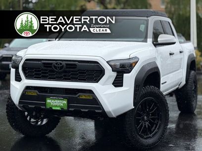 Used 2024 Toyota Tacoma TRD Off-Road