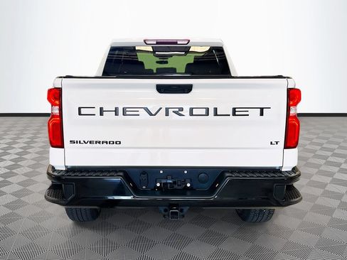 Used 2025 Chevrolet Silverado 1500 LT Trail Boss AWD/4WD image 6