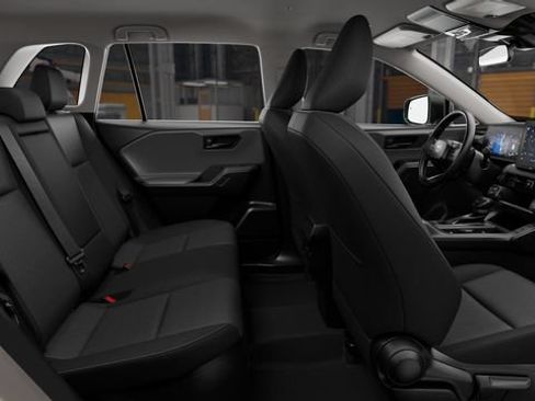 New 2026 Toyota RAV4 LE FWD image 21