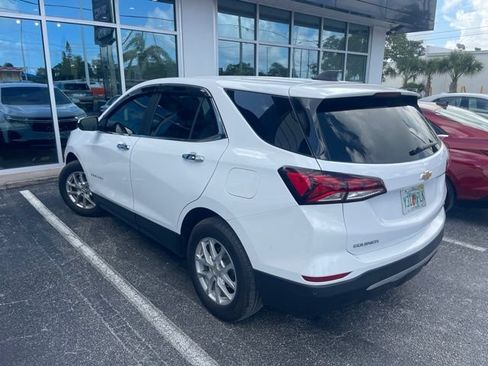 Used 2022 Chevrolet Equinox LT FWD image 4