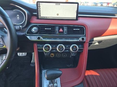 Used 2023 Genesis G70 2.0T w/ Sport Prestige Package image 13