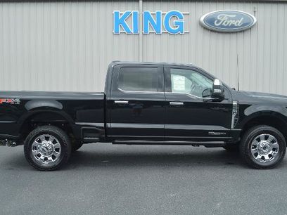 Certified 2024 Ford F350 Lariat w/ Lariat Ultimate Package