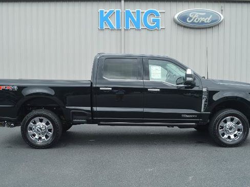 Certified 2024 Ford F350 Lariat w/ Lariat Ultimate Package AWD/4WD image 1
