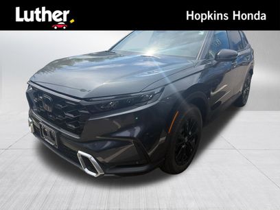 Used 2026 Honda CR-V Sport Touring