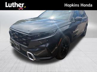 Used 2026 Honda CR-V Sport Touring video 1