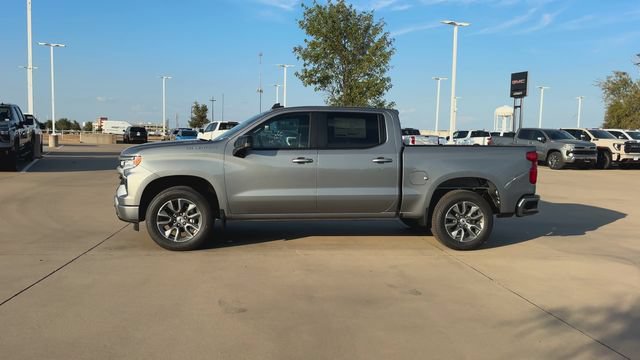 New 2026 Chevrolet Silverado 1500 RST RWD image 5
