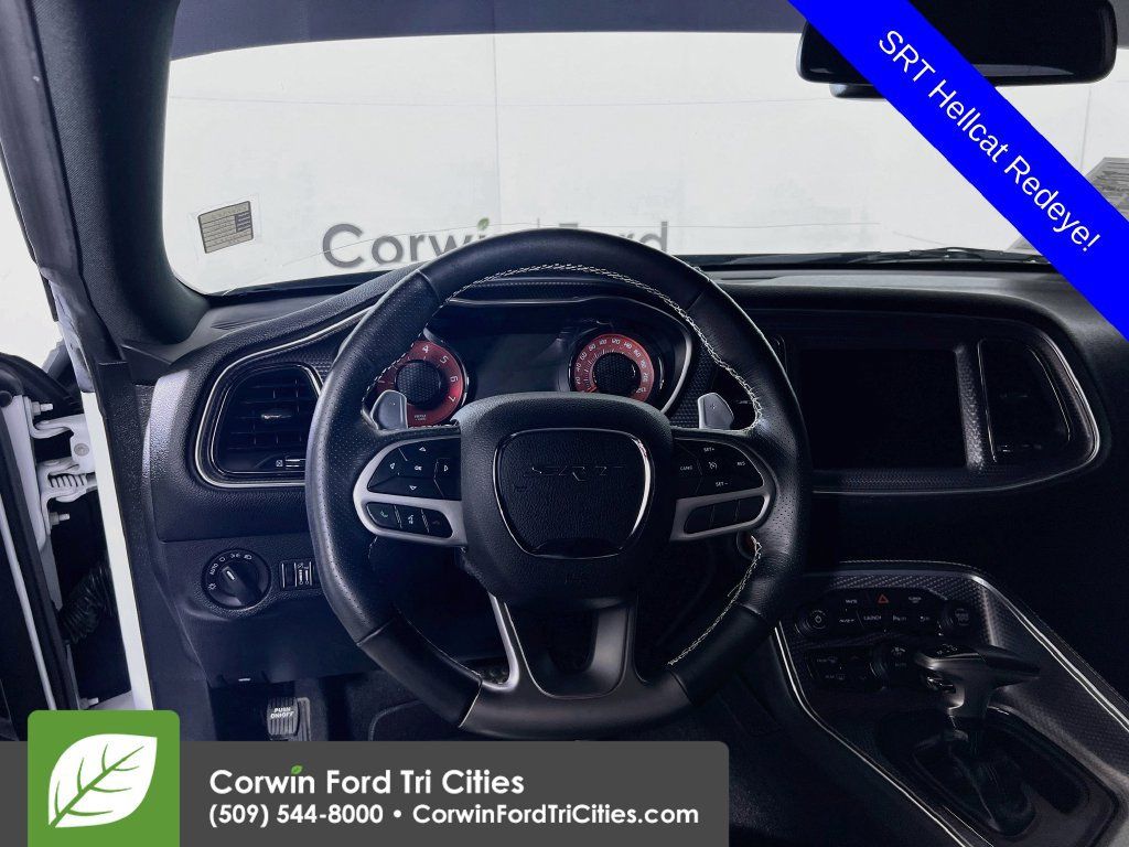 Used 2019 Dodge Challenger SRT Hellcat Redeye RWD image 26