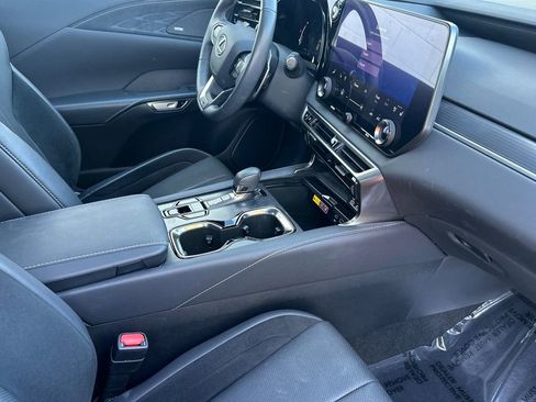 Certified 2023 Lexus RX 500h F Sport w/ Accessory Package (K3) image 16