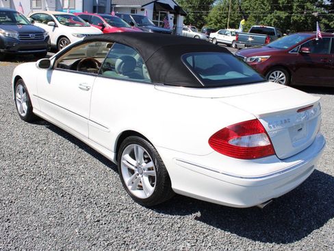 Used 2009 Mercedes-Benz CLK 350 Cabriolet image 17