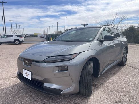 New 2026 Subaru Solterra image 3