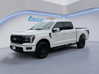 Used 2025 Ford F150 Lariat w/ FX4 Off-Road Package AWD/4WD video 1