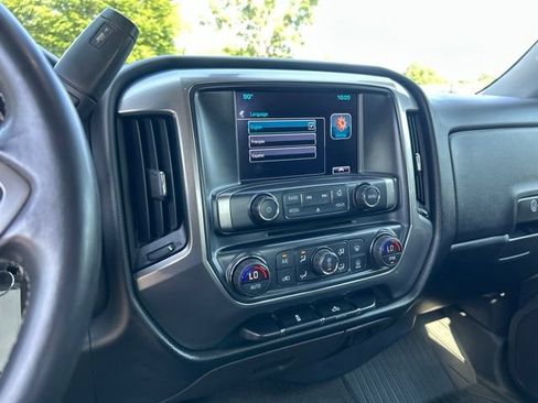 Used 2017 Chevrolet Silverado 1500 LT w/ All Star Edition AWD/4WD image 24
