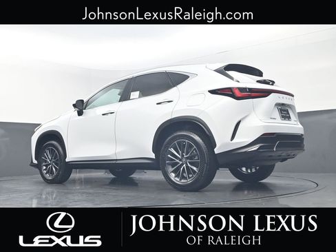 New 2026 Lexus NX 350 AWD w/ Premium Package image 17
