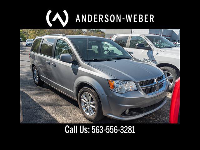 Used 2019 Dodge Grand Caravan SXT FWD image 1