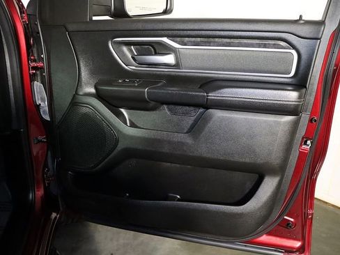 Used 2022 RAM 1500 Big Horn image 32