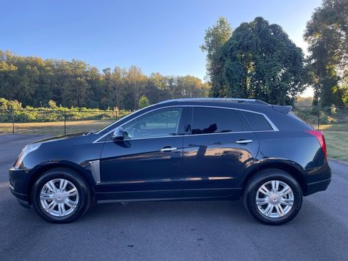 Used 2015 Cadillac SRX Luxury w/ Driver Awareness Package image 3