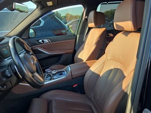 Used 2022 BMW X5 M50i w/ Executive Package AWD/4WD image 3