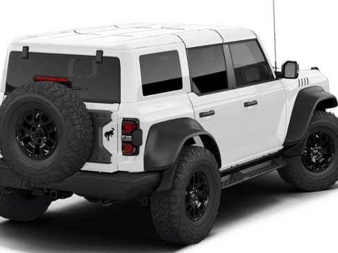 New 2026 Ford Bronco Raptor AWD/4WD image 28