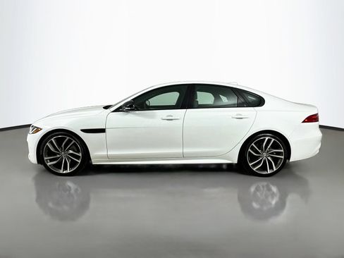 Used 2024 Jaguar XF R-Dynamic SE AWD/4WD image 8
