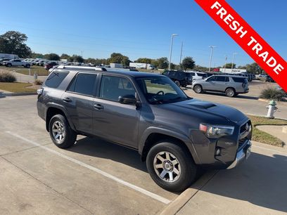 Used 2014 Toyota 4Runner Trail