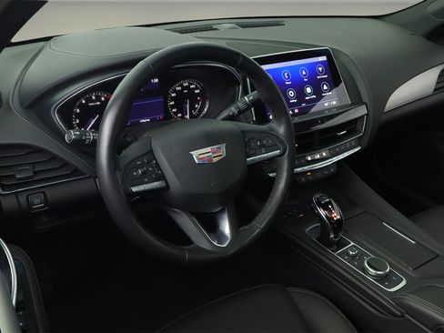 Used 2023 Cadillac CT5 Luxury w/ Sun And Sound Package image 25