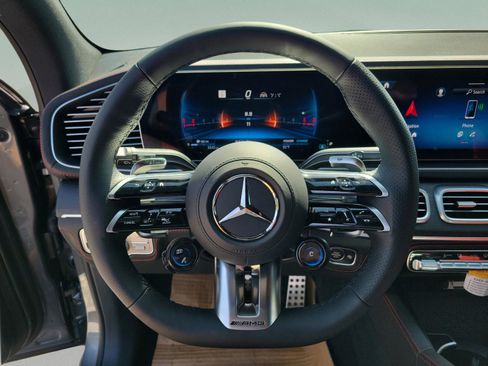 New 2026 Mercedes-Benz GLE 53 AMG 4MATIC image 25