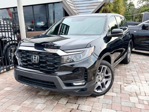 Used 2022 Honda Passport EX-L image 1