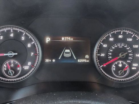 Used 2023 Hyundai Santa Fe SEL image 11