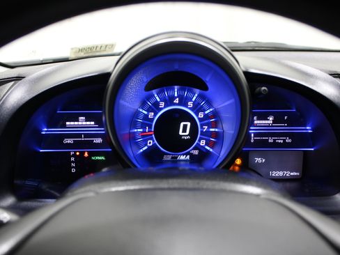 Used 2011 Honda CR-Z EX image 12